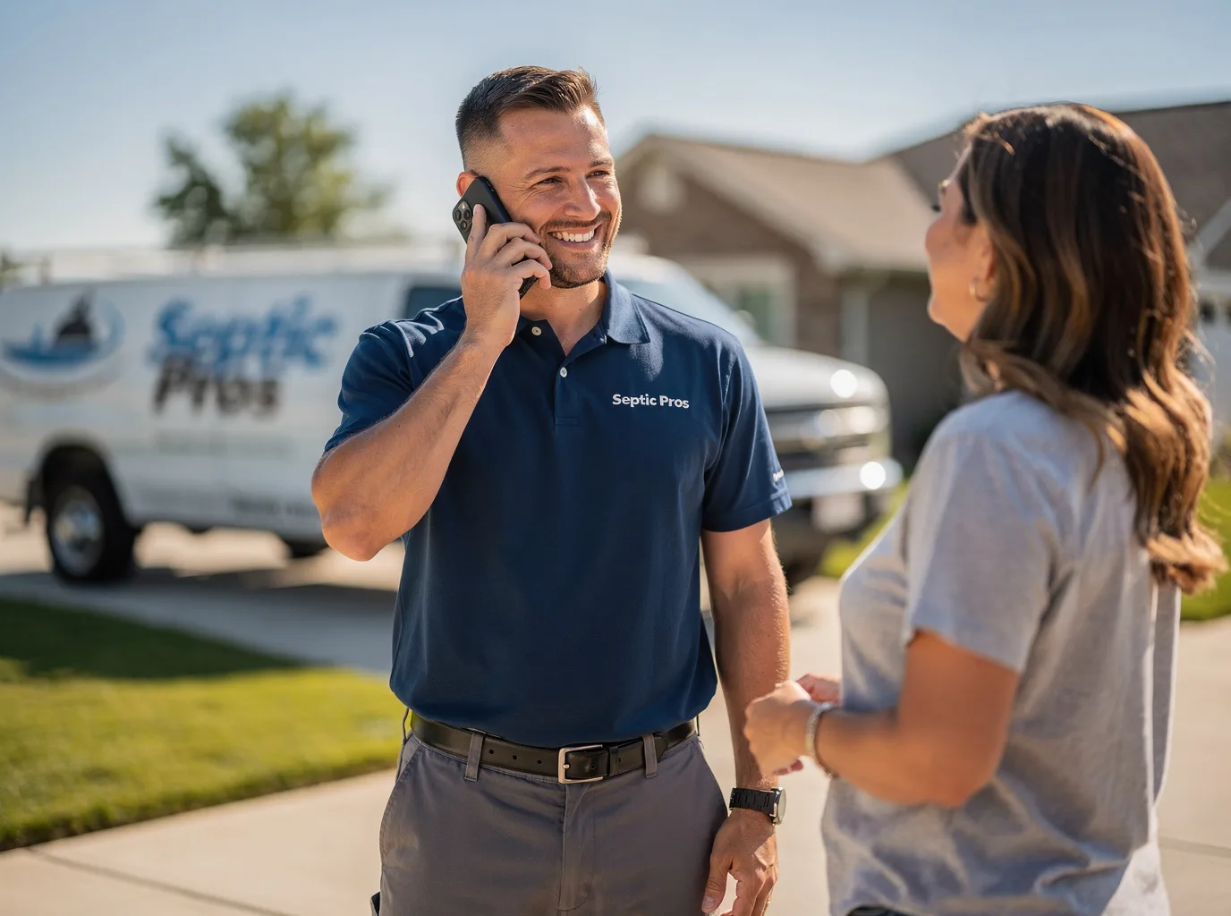 Septic Tank Pumping Longwood, NC FAQs